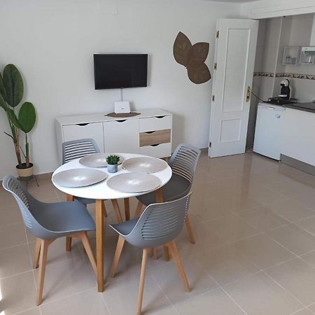 Apartamento Flores De Santiago Jerez de la Frontera Exterior photo