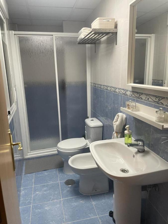 Apartamento Flores De Santiago Jerez de la Frontera Exterior photo